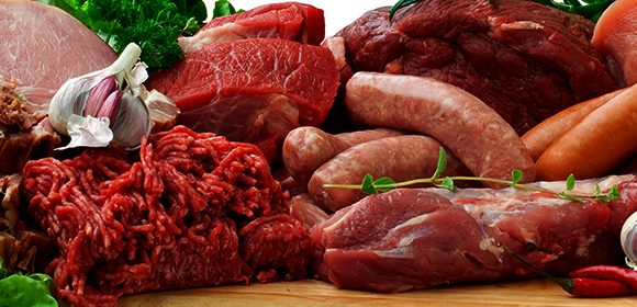 Пушени меса