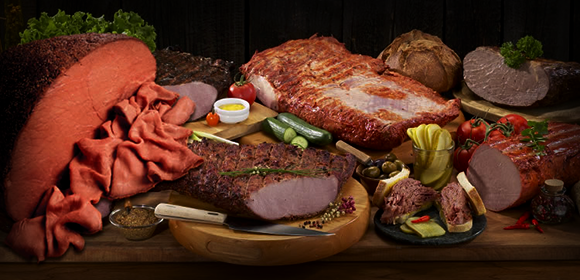 Пушени меса